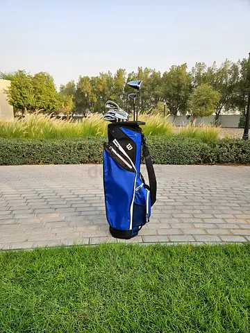 ⛳ Callaway XR Complete Set (11 Clubs + Lightweight Bag)