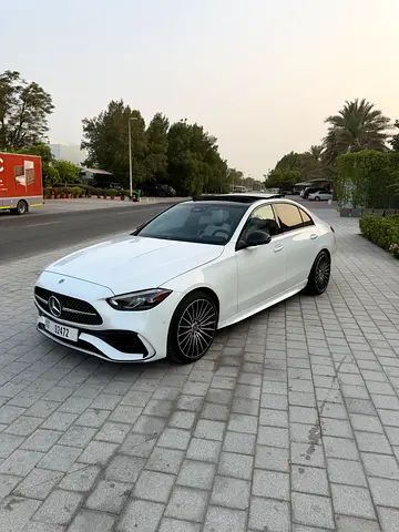 Mercedes-Benz C 300 AMG orginal