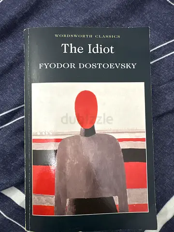 The Idiot by Fyodor Dostoevsky (Wordsworth Classics) - Paperback