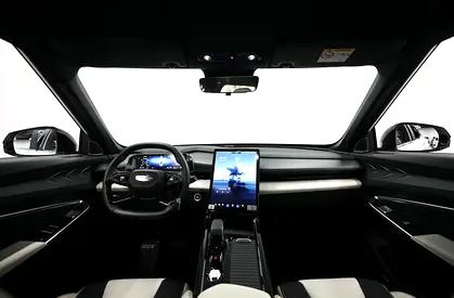 Geely Cityray GC, миниатюра 15