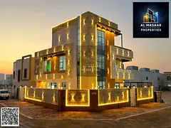 Directly from the owner, including electricity and water, with a private pool. Prime location direct