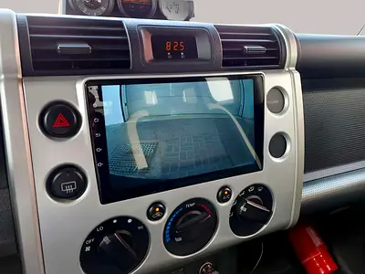 2017 Toyota FJ CRUISER photo 13
