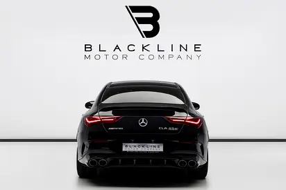 Mercedes-Benz CLA 45 S AMG 4MATIC+, миниатюра 3