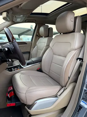 2014 Mercedes-BENZ GL 照片 6