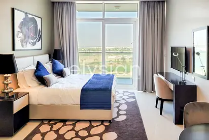 Golf View | Luxury Furnished | Vacant Soon