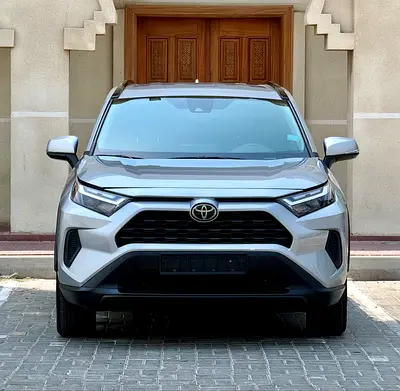 2024 Toyota RAV 4 — фото 2