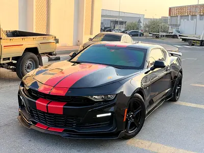 2020 Chevrolet CAMARO 照片 3