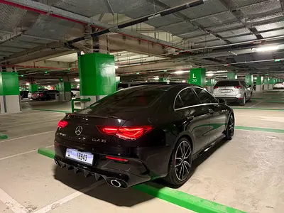 Mercedes-Benz CLA 35 AMG, миниатюра 5