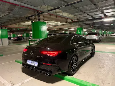 2022 Mercedes-BENZ CLA — миниатюра 5
