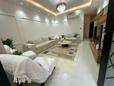 بمنطقه الحليو 2 – عجمان | 4 غرف | سعر يشمل الكهرباء والمياه والمكيفات