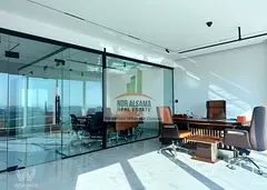 Investment Opportunity | Rented Office | Prime Business Bay Location