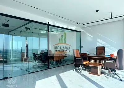 Investment Opportunity | Rented Office | Prime Business Bay Location