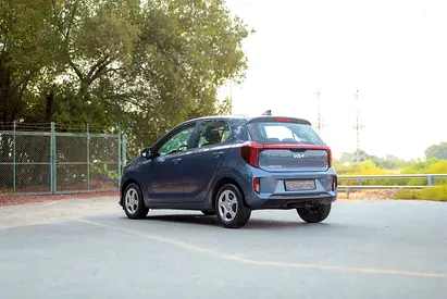 2024 KIA PICANTO 照片 5