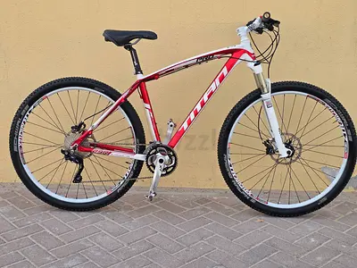 Titan cruz mtb 29er madium