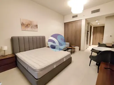 Huge Balcony | Furnished Studio | Ready To Move In