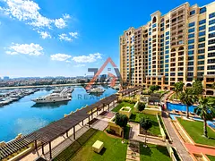 2 Beds Plus Maid's | Type C | Full Sea View