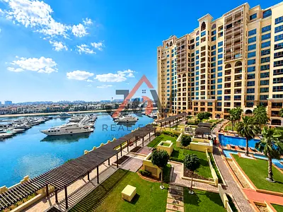 2 Beds Plus Maid's | Type C | Full Sea View