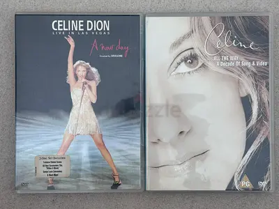 Celine Dion