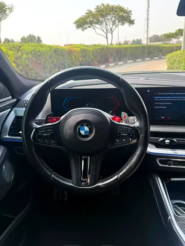 2023 BMW XM — миниатюра 13