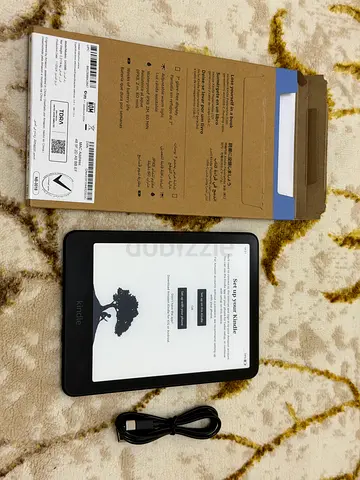 Amazon Kindle Paperwhite (16 GB) - 12th Generation