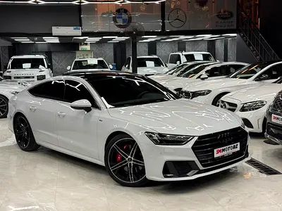 S-Line Night Edition | Agency Service History | Huge Option | GCC Specs