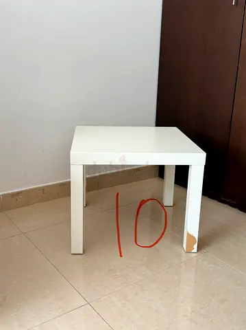 Ikea small table