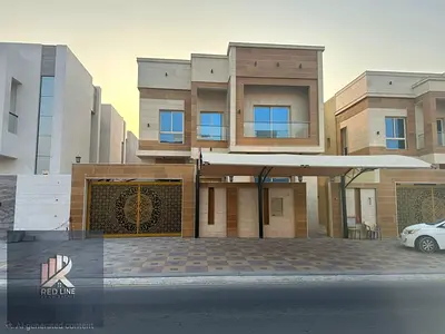 بسعر لقطة | فيلا 5 غرف نوم في الياسمين، عجمان | كل الغرف ماستر | تشطيب راقي | جاهزة للسكن | موقع متميز