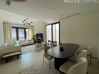 Spacious | 2 BR | With Store Room | Vacant | Fully Furnished