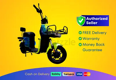 Wind Horse Electric Scooter 1000W 50KM Range 70KM Speed, M4 | Brand New | Warranty | FREE Delivery