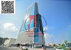 Ready to Move 2 BHK For Yearly Rental in OASIS TOWER , Fully Sea View With the High Floor.