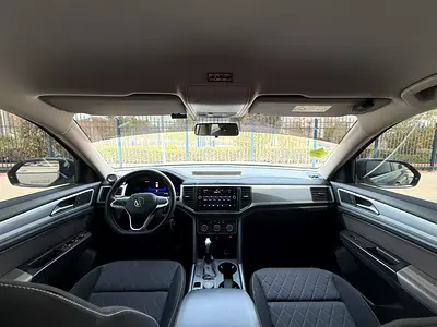 Volkswagen Teramont Trendline, миниатюра 15