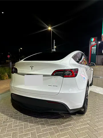 2020 Tesla MODEL Y — фото 4