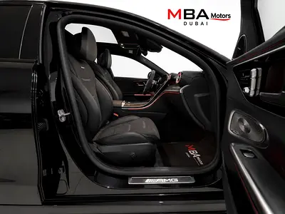 2024 Mercedes-BENZ C-CLASS — миниатюра 12