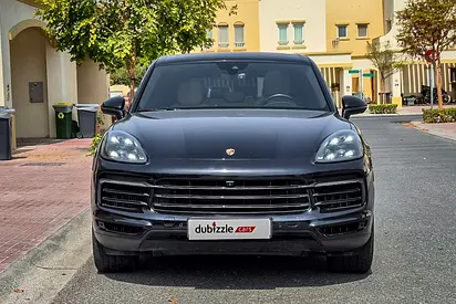 2018 Porsche CAYENNE 照片 2