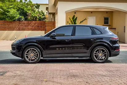 2018 Porsche CAYENNE 照片 5