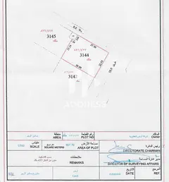 7,080 Sq Ft Corner Plot in Al Zubair Orchards | AED 955K