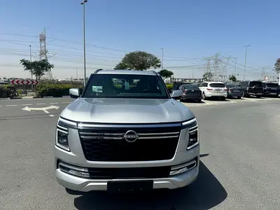 2026 Nissan PATROL — миниатюра 3