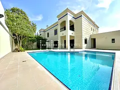 4BR + Maid | Private Pool | Family Compound