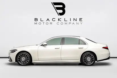Mercedes-Benz S-Class S 500 4MATIC, миниатюра 3