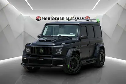 صورة مصغرة 2 لـ 2021 Mercedes-BENZ G-CLASS
