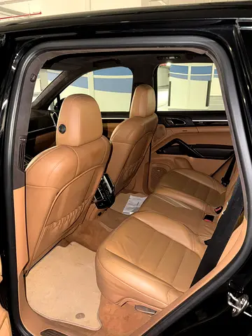 2013 Porsche CAYENNE 缩略图 10
