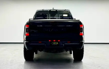 2021 RAM 1500 TRX 照片 5