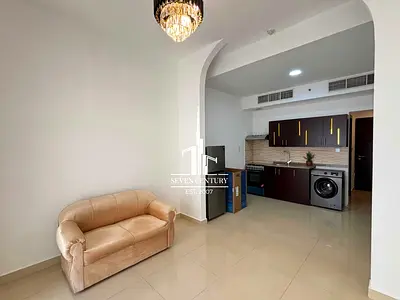 High Floor | Unfurnished | Pool View