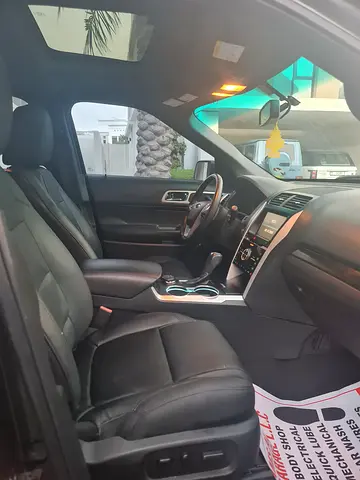 صورة مصغرة 12 لـ 2015 FORD EXPLORER