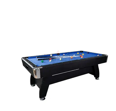 Billiard table 7ft x4ft wooden playfield