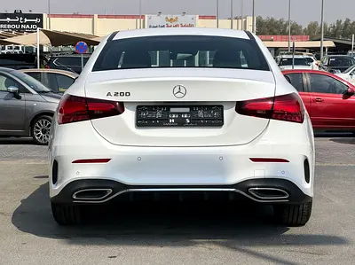 Mercedes-Benz A-Class A 200 AMG Premium Plus, миниатюра 5