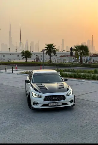 صورة 2 لـ 2021 Infiniti Q50