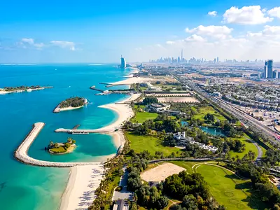 2BR + Maids | Burj Al Arab View | High Floor