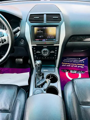 2013 FORD EXPLORER 缩略图 15
