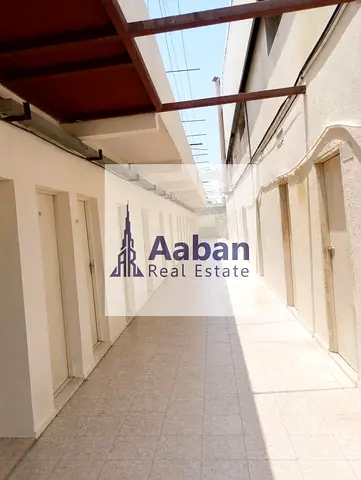 🔥 50 Rooms Ready-to-Move Labour Camp for Rent | Ajman Industrial Area 2